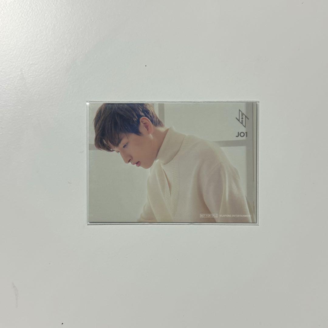 

[USED] Rare Kinjo Aoki old trading card PROTOSTAR