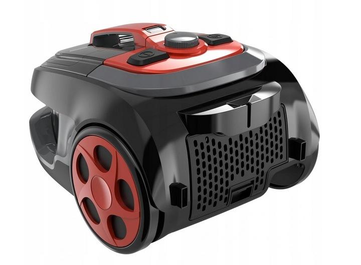 Lehmann Typhoon Bagless Vacuum Cleaner 4000W Cyclonic for Carpets and Floors
