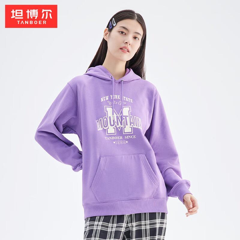 Женский тамбур TD2610506 Свободный худи 16084A 2547₽