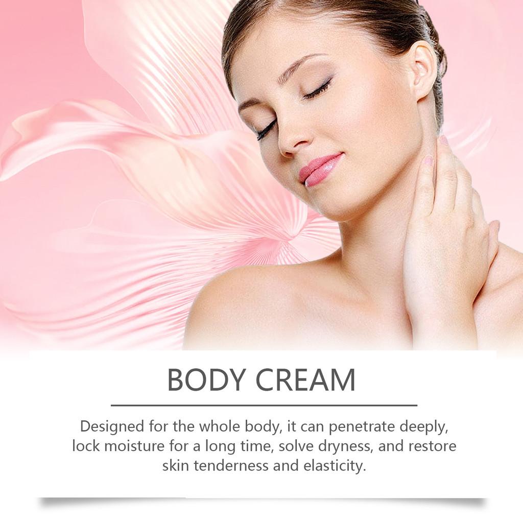Jaysuing Hydrating Body Lotion Strawberry Cake For Soft Moisturizing Skin Care
