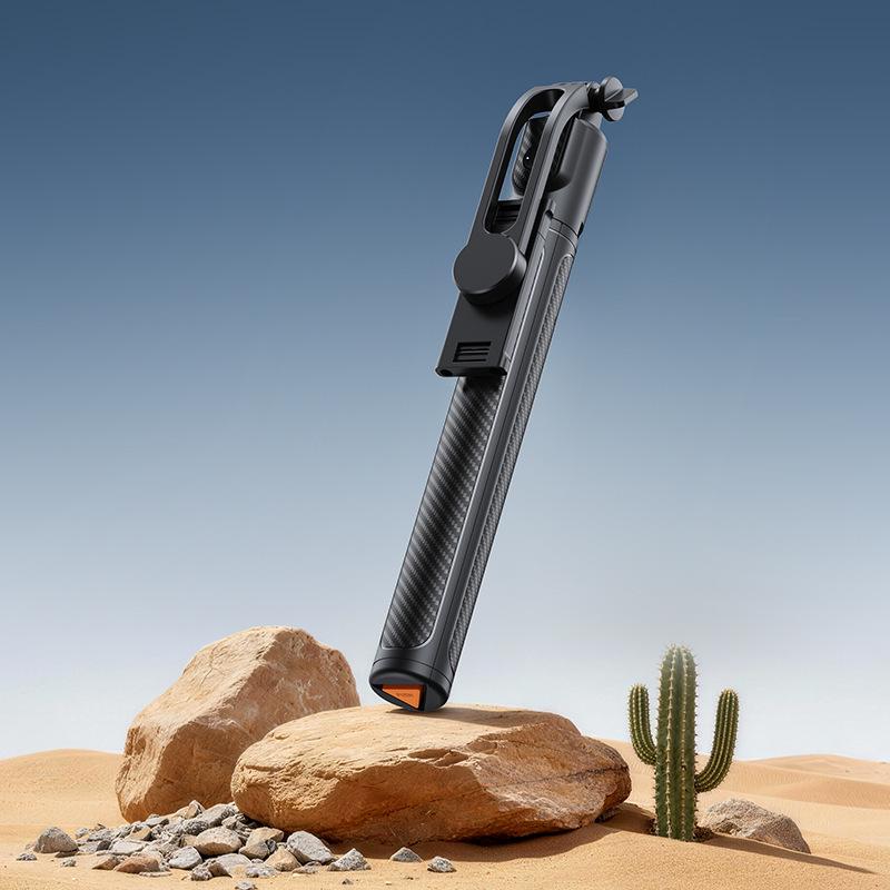 Compatible Tripod, Selfie Stick & Mount for DJI Action4/5Pro Camera