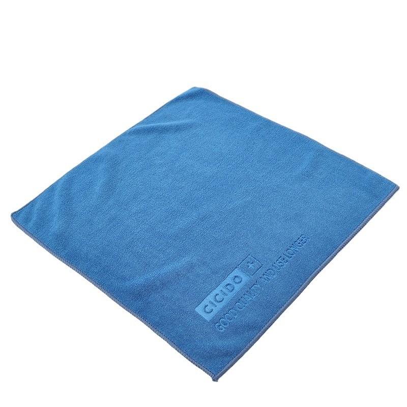 Ultra Soft Microfiber Car Cleaning Towel With Strong Absorption For Outdoor And Garage Use