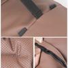 Adjustable Premium Car Seat Headrest Cushion And Lumbar Support Pillow For Drivers Long Trip Fatigue Relief Universal