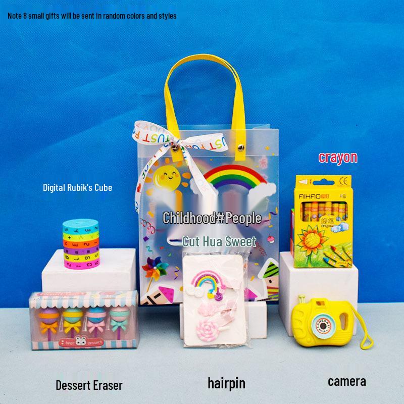 Kids' Party Favors for Class: Graduation, Back-to-School & June 1st Event Gifts