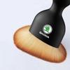 Car Sticker 2025 New Car Interior Cleaning Soft Brush Tool Dust Remover & Double-sided Auto Cleaning Cloth For Skoda Octavia SUP
