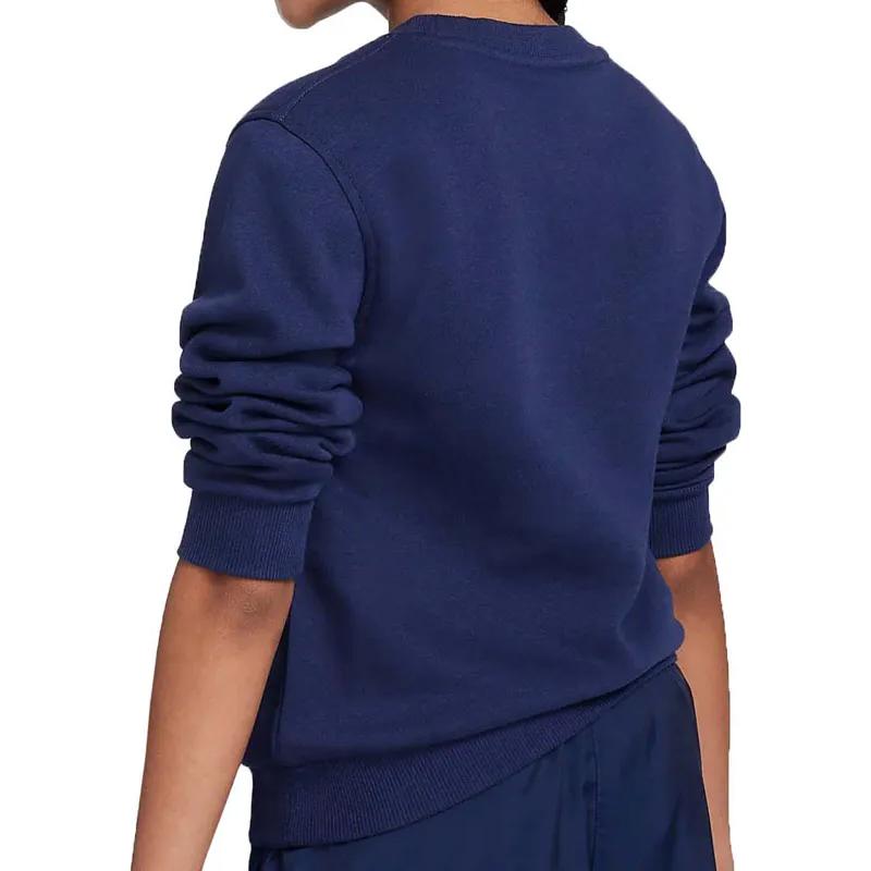 Nike Kids Sweatshirts Crew Neck Moderate FD2992-410