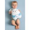 Tender Plush Bear - CHICCO - Blue - From Birth
