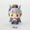 Q Original Version Uma Musume Pretty Derby 2Nd Wave Candytoy Mini Figure Tokai Teio Golden Ship Mejiro Kitasan Black Toy