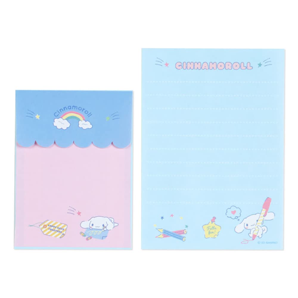 Sanrio Cinnamoroll Variety Letter Set 932311