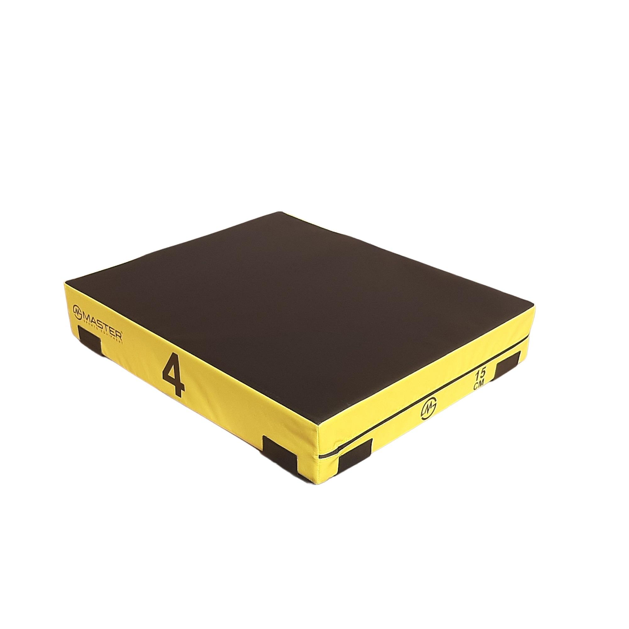MASTER Soft plyometric training box -