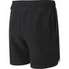 Nike Dri-FIT Pevná barva Sportovní šortky se stahovací šňůrkou Pánské spodní prádlo Černá FD5337-010