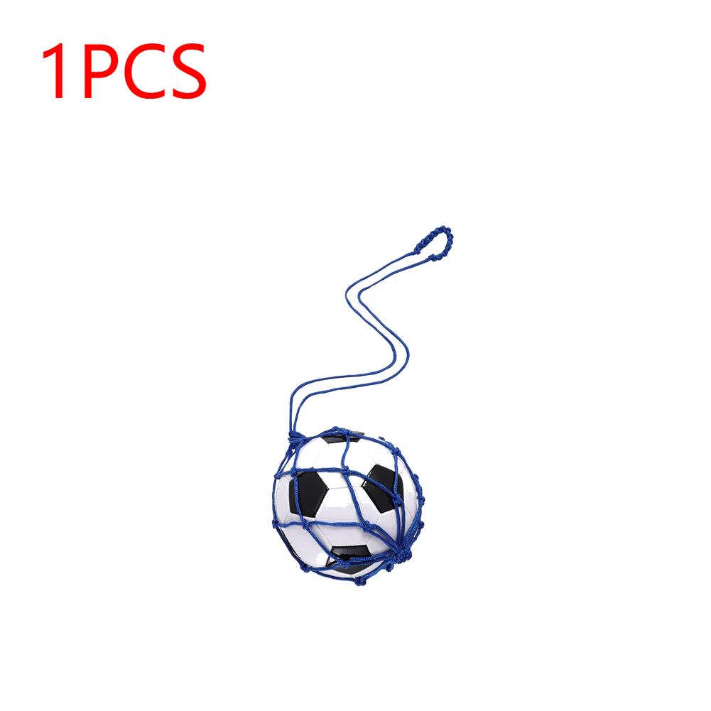 1-3Pcs Football Kick Trainer Soccer Ball Trainer Net Soccer Kick Throw Trainer Youth Adults Soccer Football Training Equipment