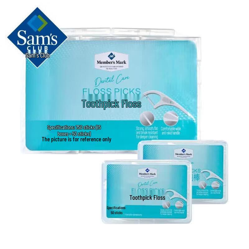 DAGO Dental Floss Picks
