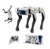 2026 Intelligent AI RC Robot Dog Voice Dialogue APP Remote Control Programming Singing Dancing Machine Dog Kids Toys