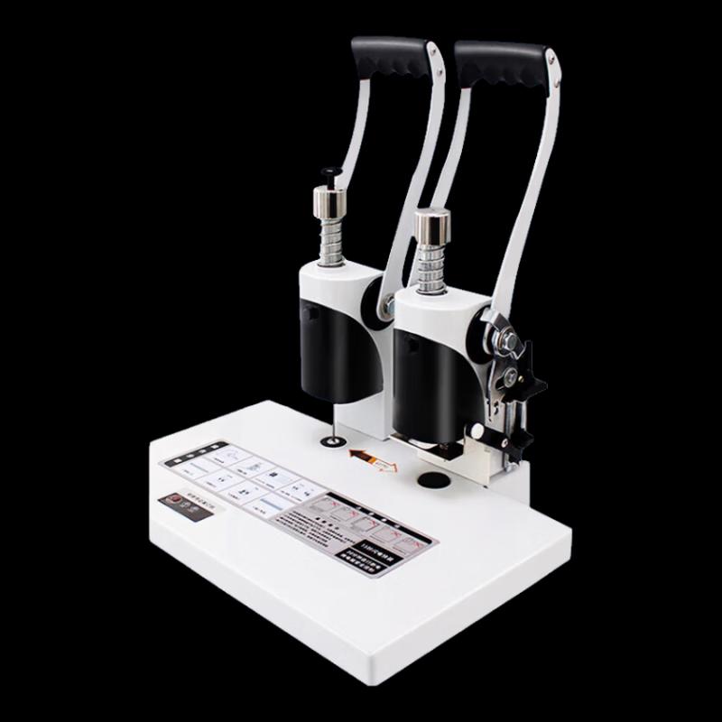 Comi D-428 Financial Document Binding Machine