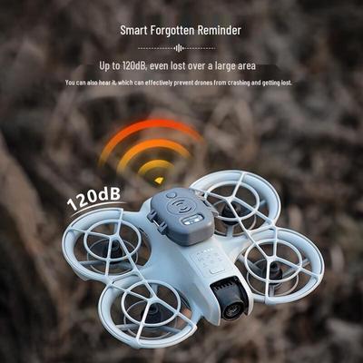 DJI Neo Drone GPS Tracker & Zoemer Alarm