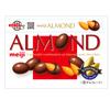 Meiji Almond Chocolate 79g Pack of 10