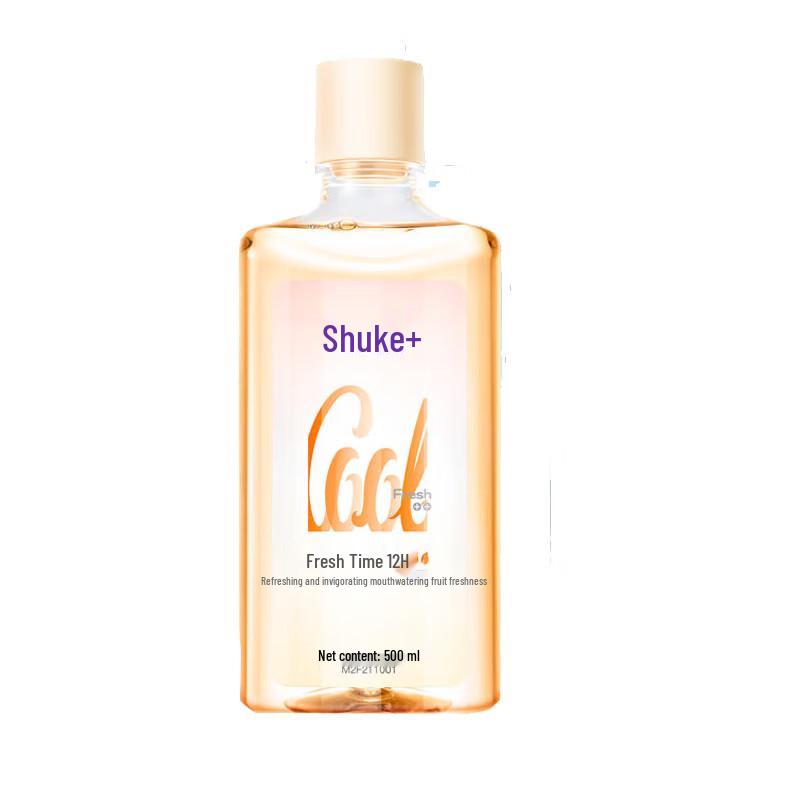 

Shuke Fresh Breath Mouthwash