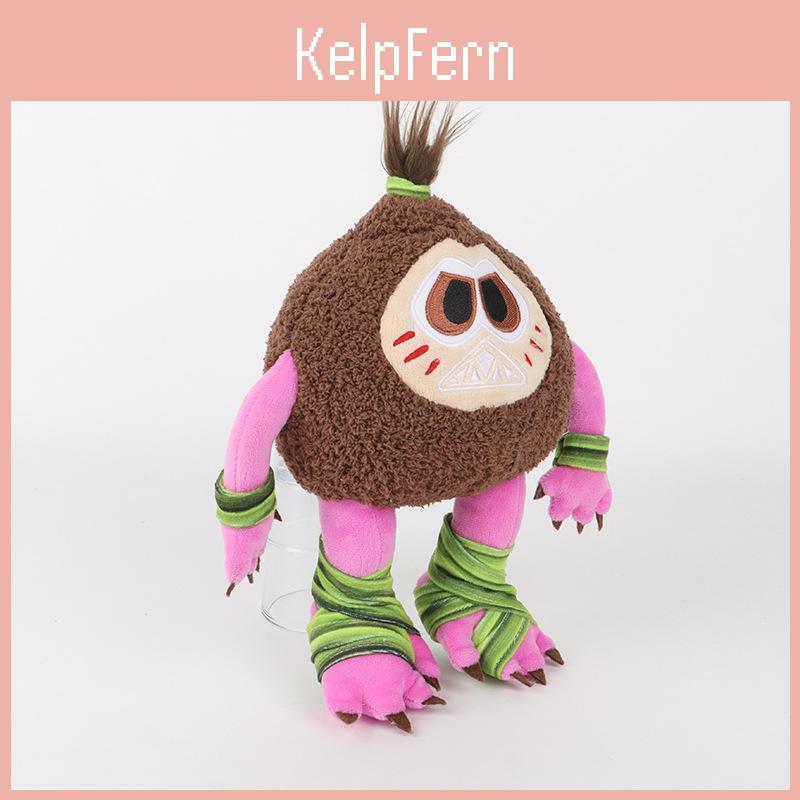 Moana Kakamora Plush Toy With Pp Cotton Filling For Kids Room Decor