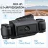 1080P Four-Lens Night Vision Dash Cam