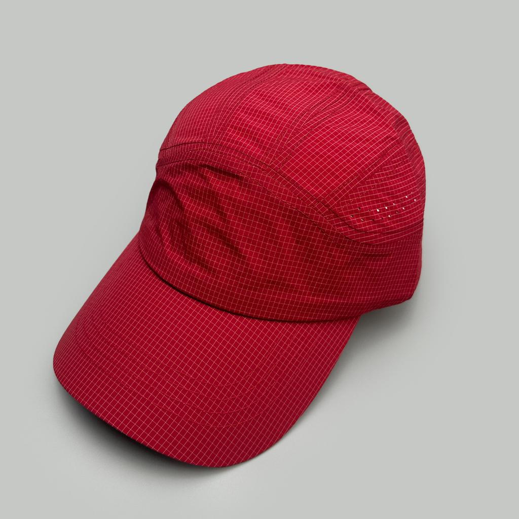 Casquettes de Baseball à Carreaux Colorés assortis, Séchage Rapide, pour Hommes et Femmes, Respirantes et Simples, pour le Sport en Plein Air et le Voyage
