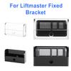 For Liftmaster Remote Control Fixed Bracket Garage Remote Control Rack Acrylic RC Storage Holder for Car Garage Door Supplies