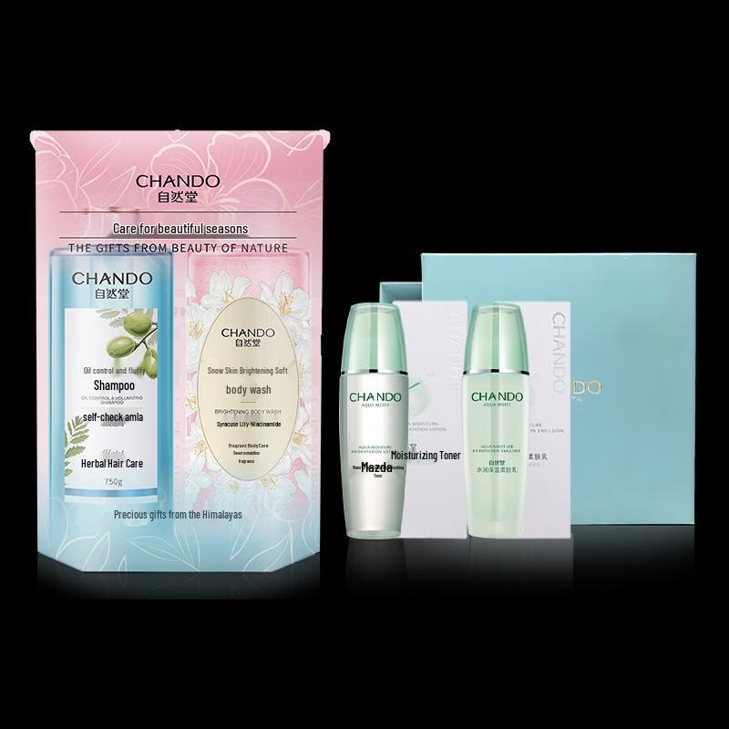 CHANDO Hair & Body Care Gift Set
