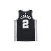 Nike San Antonio Spurs 2020/21 Icon Edition Swingman Jersey 'Kawhi Leonard 2' Men's 864509-010