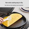 SUPOR Electric Pancake Maker with 31mm Adjustable Grill CN plug (adapter included)