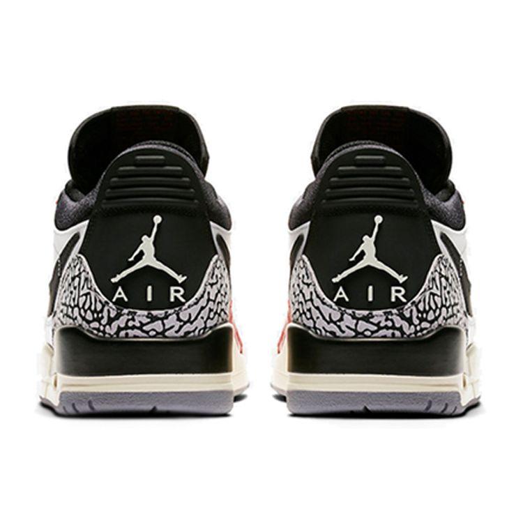 Air Jordan Legacy 312 Low Chicago Men Sneakers Red Summit-White University-Red CD7069-106