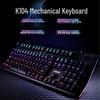 Lenovo K104 104-Key Wired RGB Mechanical Gaming Keyboard
