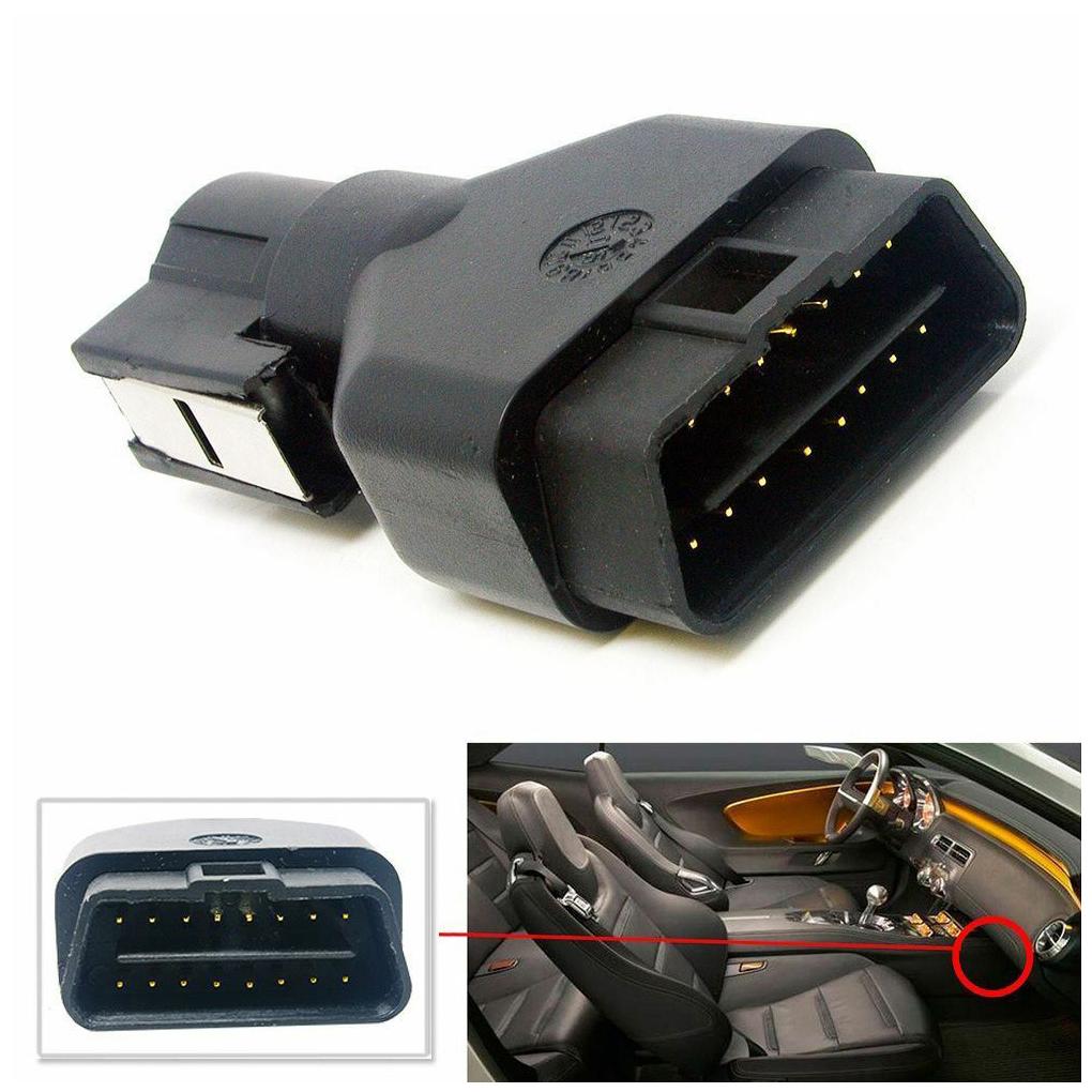 Connector Car Scanner Extension Diagnostic Tool Replacement Accessories