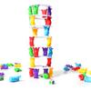 Funny Penguin Tower Tumble Balance Play Set Entertaining Board Game for Parties Quirky Penguin Destruction Toy for Kids
