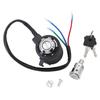 Ignition Switch Lock Set For Harley Davidson Sportster XL 883 1200 1995-2003