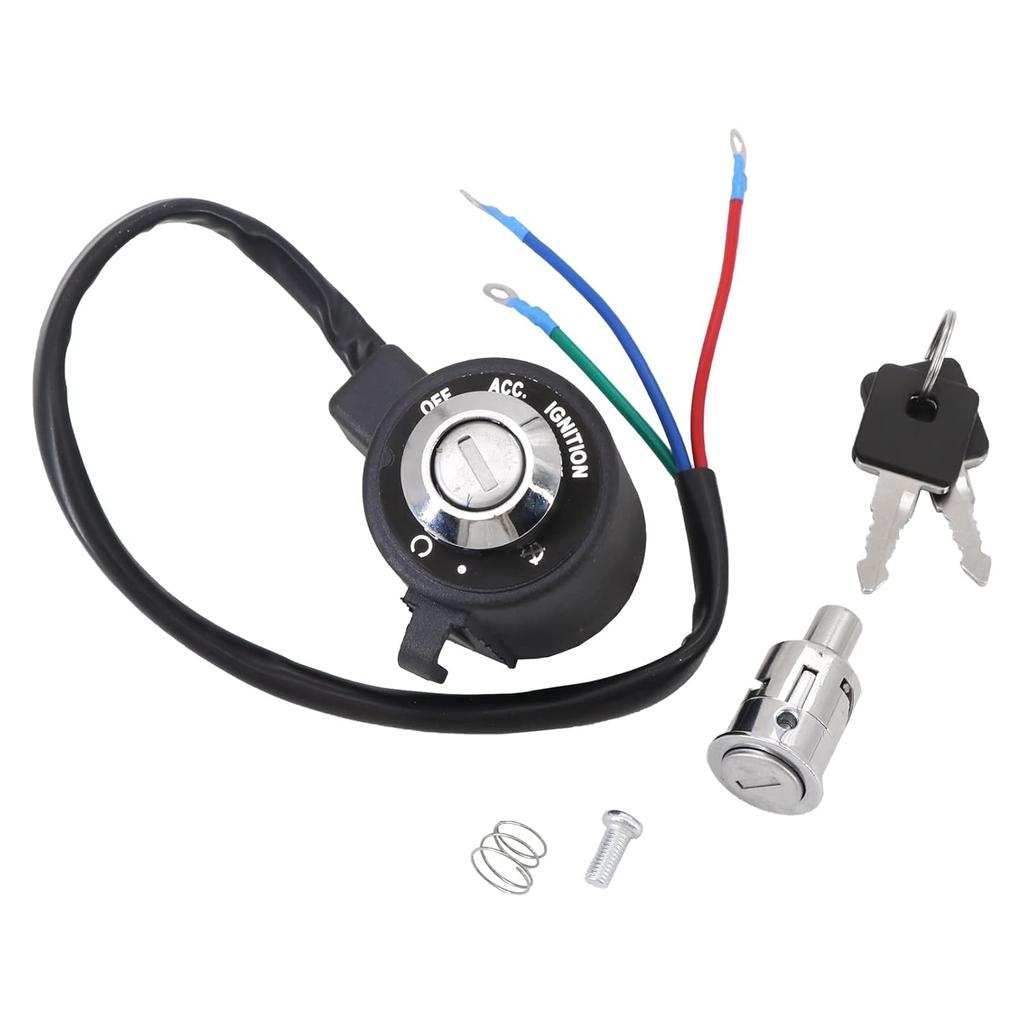 Ignition Switch Lock Set For Harley Davidson Sportster XL 883 1200 1995-2003