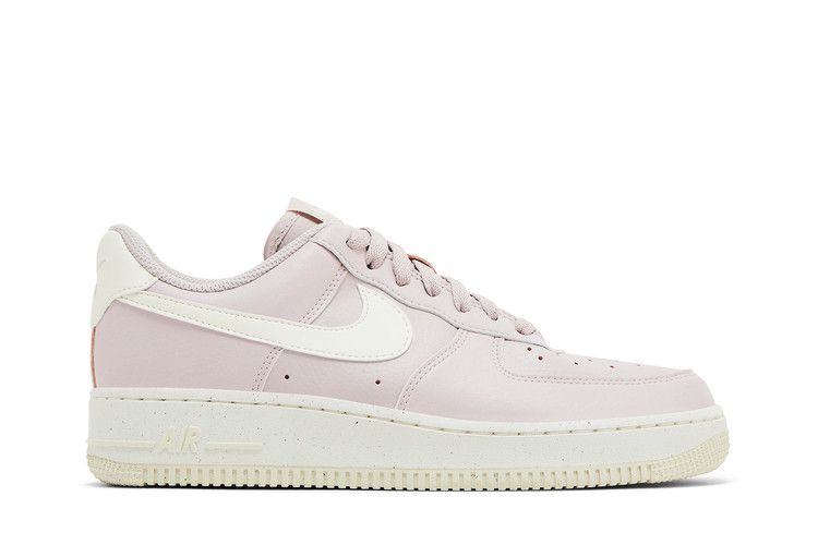 Women's Sneakers Nike Air Force 1 Low '07 SE Next Nature Platinum Violet Coconut Milk (Women's)