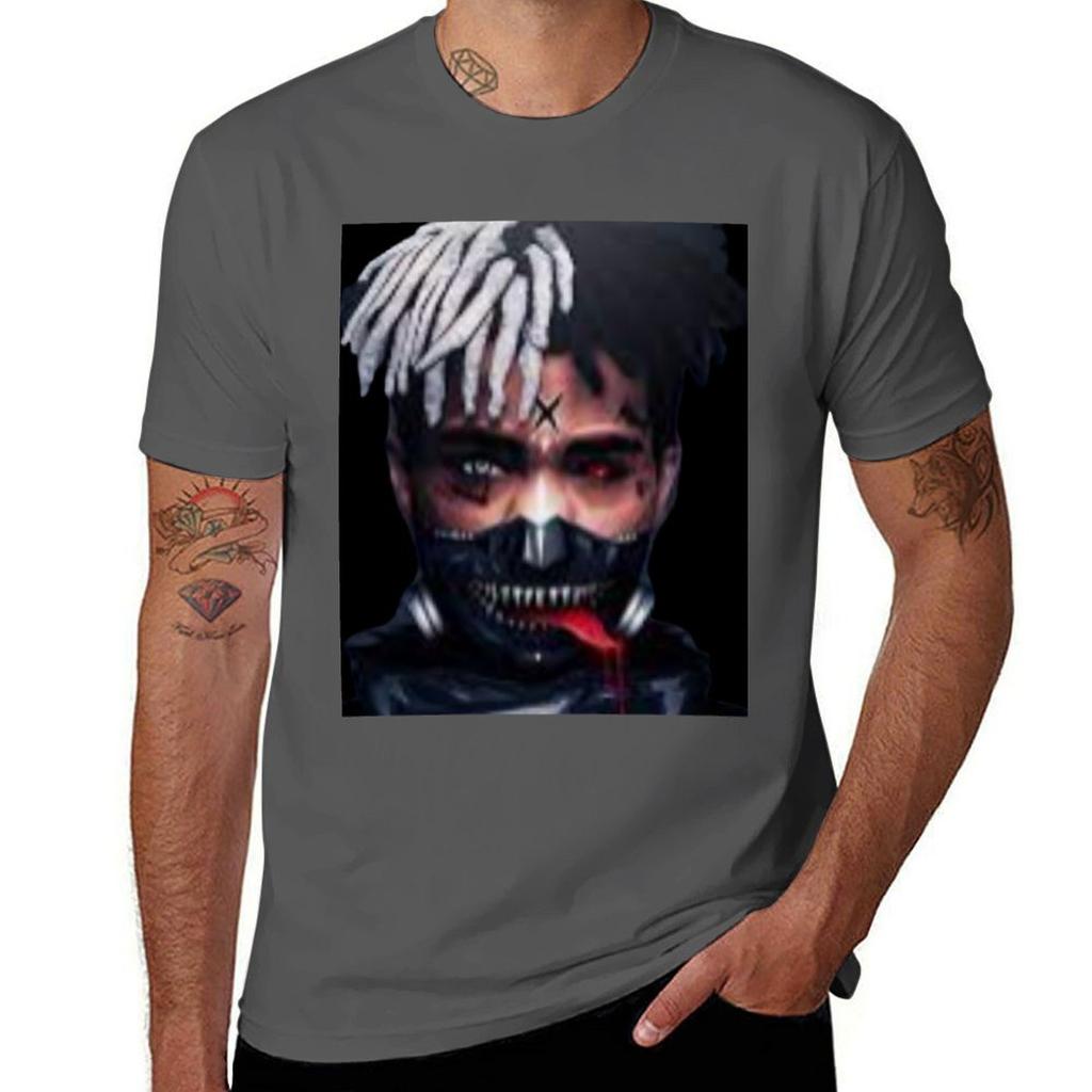 Anime Xxx Temptation Tshirt Odor Resistant Short Sleeve Top