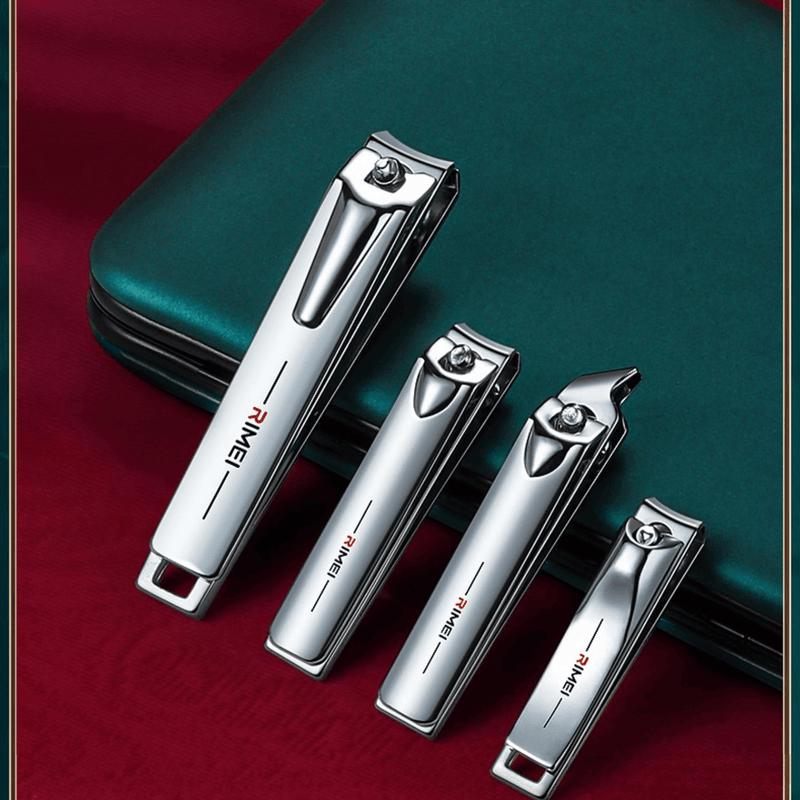 Jinda Rimei 18-piece Nail Clipper Set