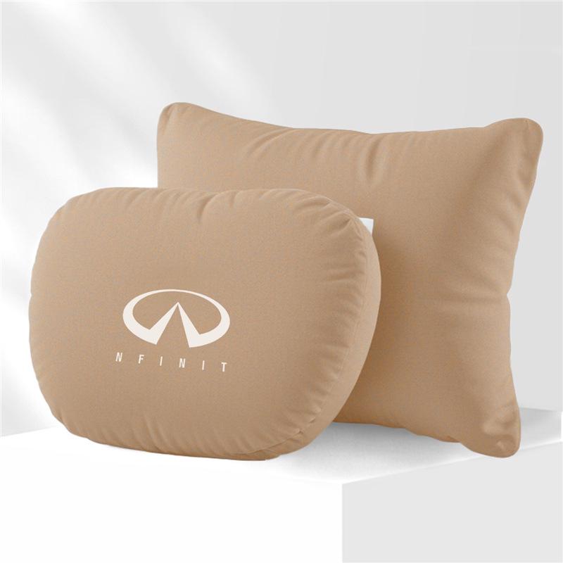 All-Season Lumbar Neck and Head Support for Infiniti Cars