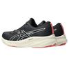 New Asics Gel Pulse 15 Shock Absorbers Low Top Running Shoes Women's Black 1012B592-003