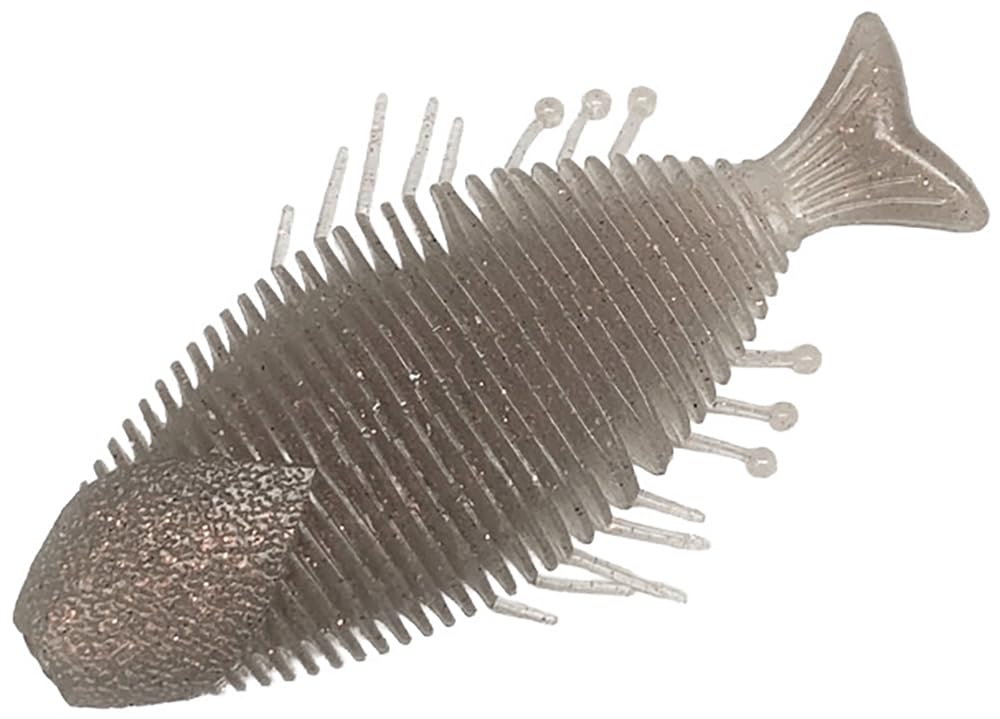 Imakatsu Huddle Gill 3.9 Inch (Eco-friendly Product) #S-364 Lake Shrimp