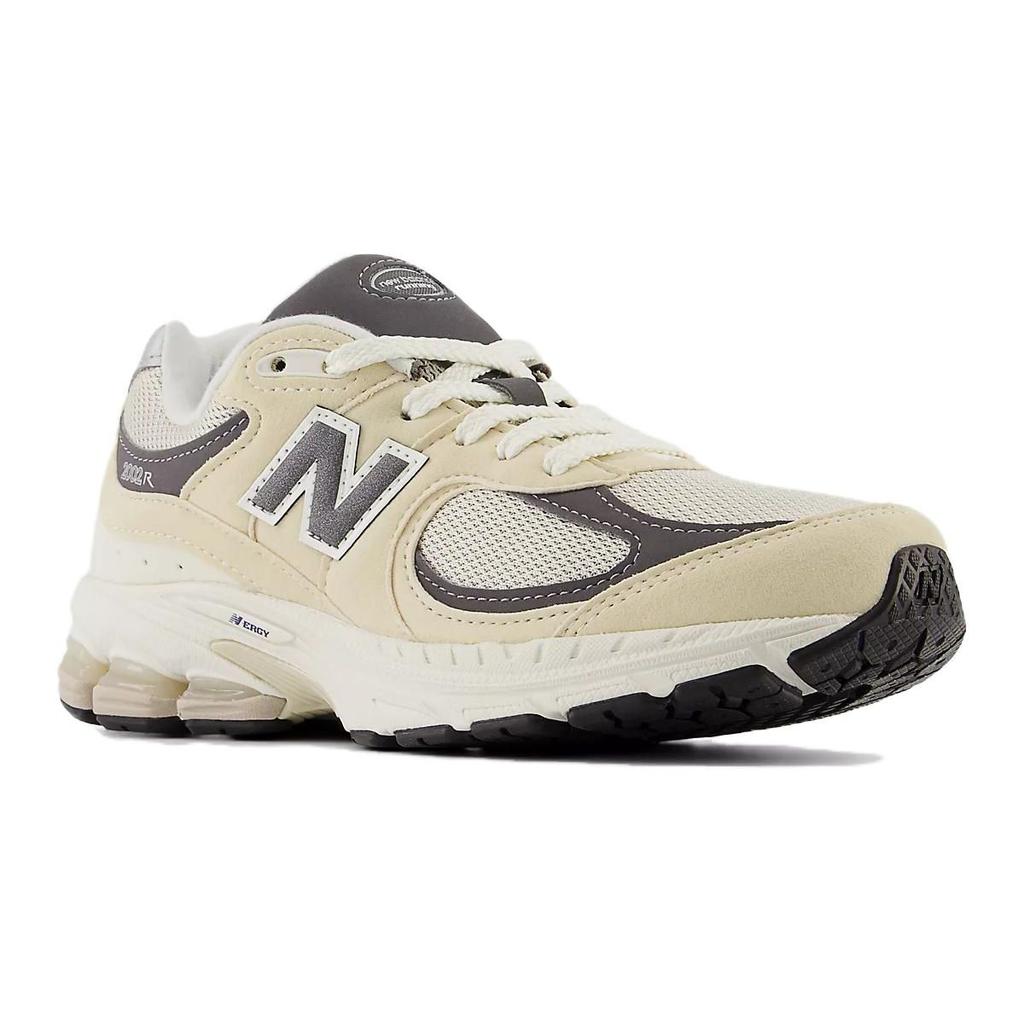 New Balance 2002R Big Kid Sandstone Magnet Kids Sneakers Cream GC2002FA