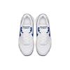 Nike Air Max Ivo Retro Cushioning Durable Low-Top Kids Running Shoes Kids sneaker White Blue Black 579995-141
