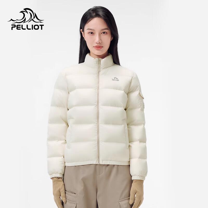 Pelliot Women's Ultra-Light Goose Down Outdoor Windproof Jacket