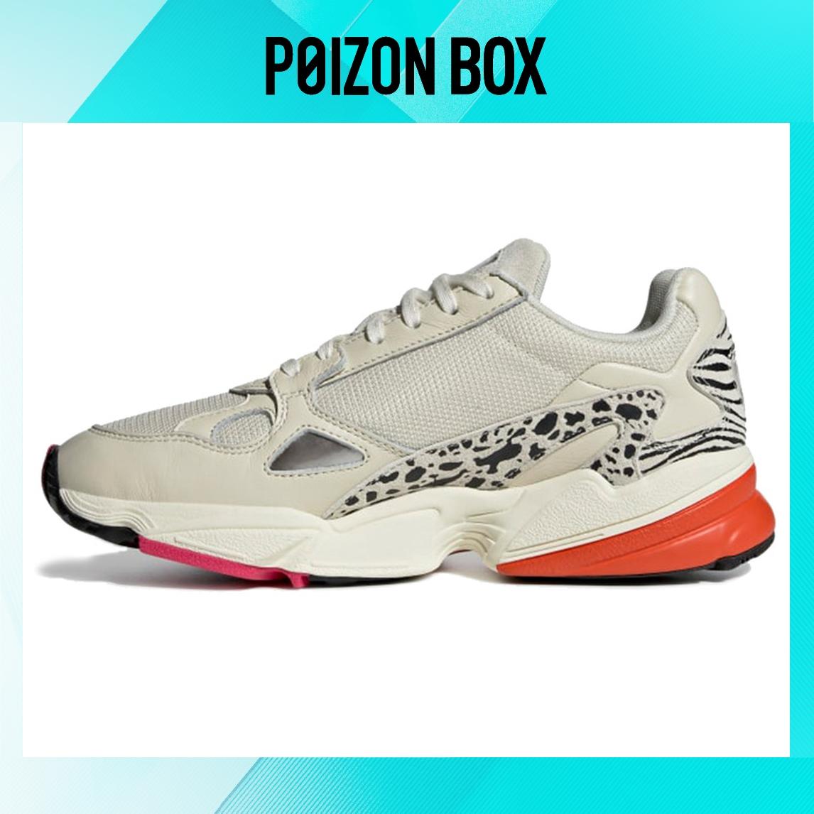 

кроссовки adidas originals Falcon Life Casual Shoes Female EG2675