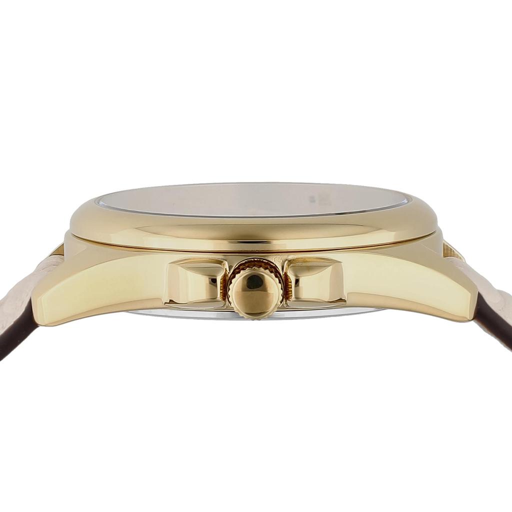 Watch GREYSON White Dial Stainless Steel Mineral Glass Quartz Daily Waterproof 36MM China Watch 14504141 White [Coach] Women's [Item]