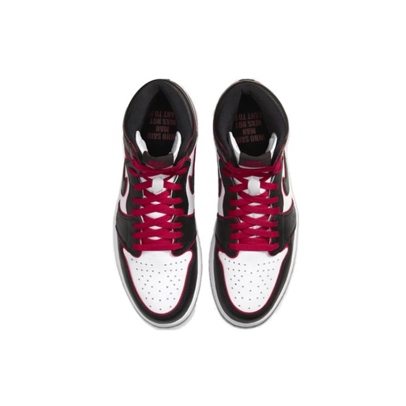 Air Jordan 1 Retro High Og 'Bloodline' Jordan 555088-062
