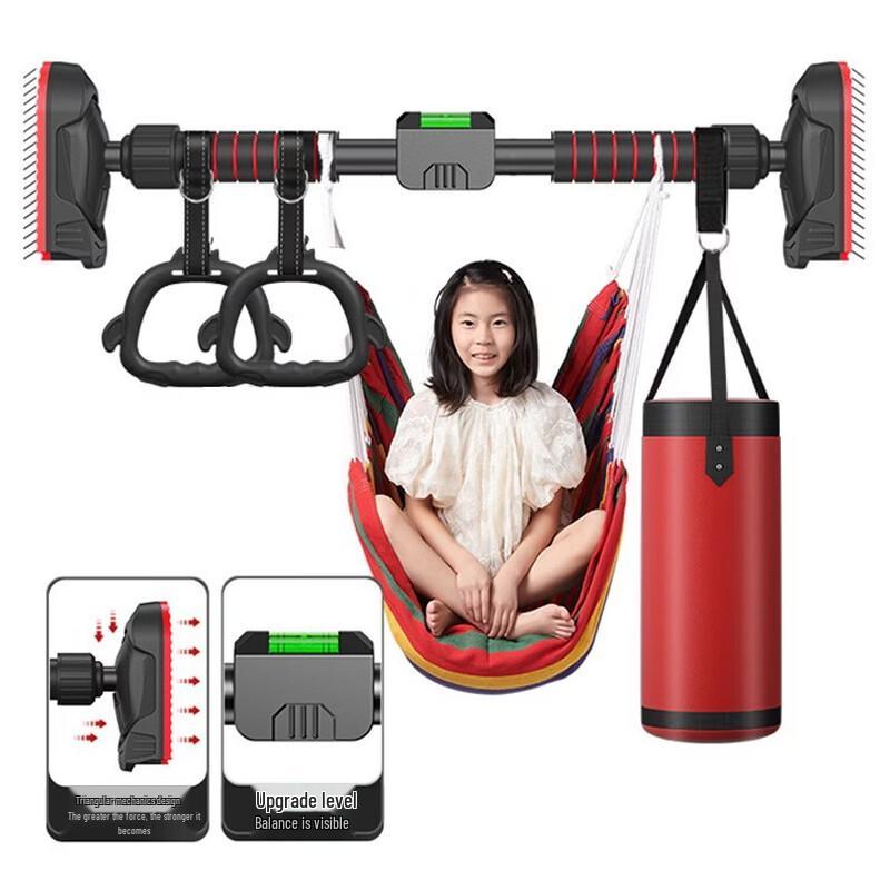 TLXT Smart Doorway Pull-up Bar