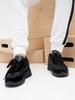 Vintage Eco-leather Sneakers with ISSA Plus Inserts