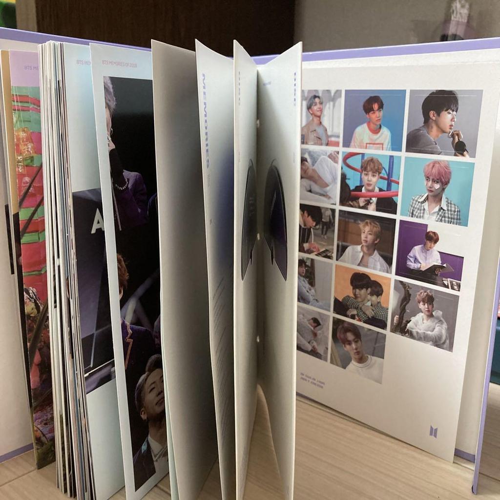[USED] BTS MEMORIES OF 2018 J-HOPE